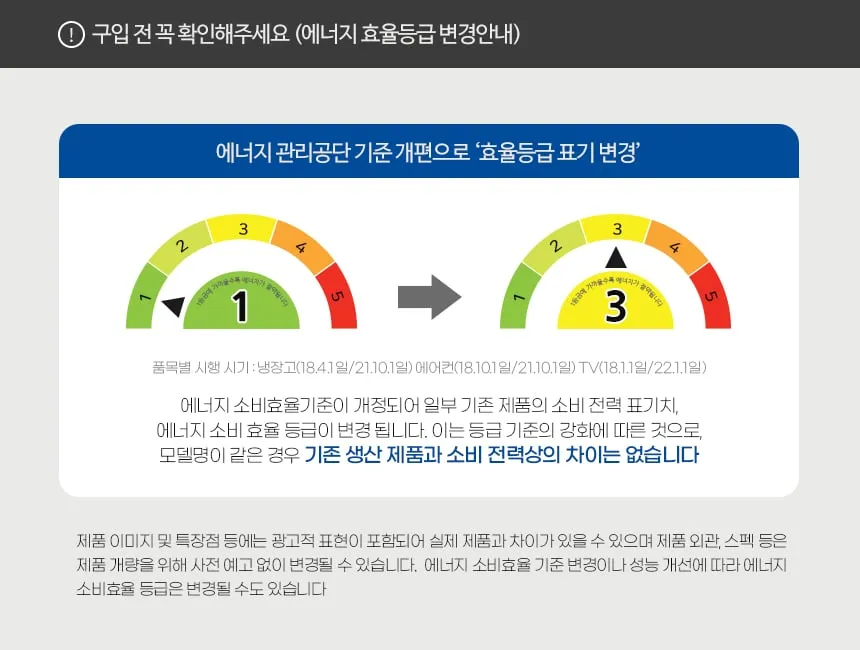 큐밍 에어컨 6평 벽걸이 QARFC06TWH 상세 이미지 2