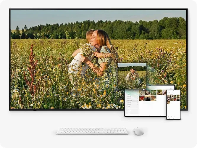 (2Q) 삼성 TV UHD 43인치 (스탠드) (36) KU43UF8030FXKR-S 상세 이미지 20