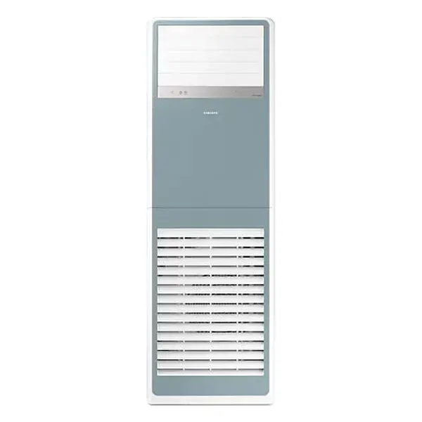 [삼성전자] 비스포크 중대형 냉난방기 380볼트 30평 (삼상) AP110BSPPBH7SY (블루)