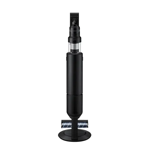 [삼성] NEW 비스포크 AI 제트 400W 침구브러시 패키지 무선 청소기 새틴 블랙, VS90F40CRK [페이]