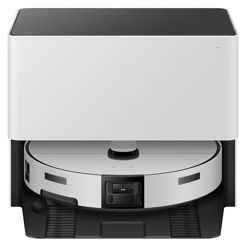 [삼성] NEW 비스포크 AI 스팀 플러스 자동 급배수 로봇청소기 새틴 그레이지 VR80F01SDG [페이] 썸네일 2
