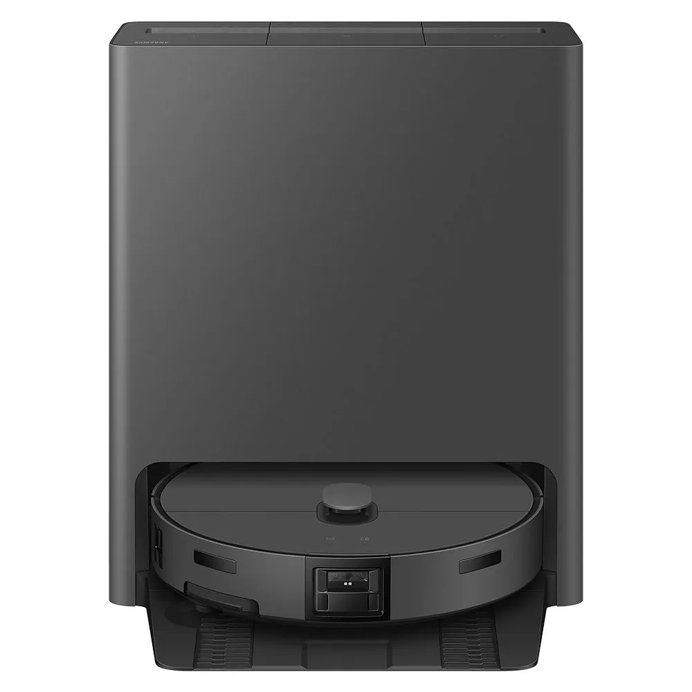 [삼성] NEW 비스포크 AI 스팀 플러스 로봇청소기 프리스탠딩 새틴 차콜 VR80F01ADH [페이] 썸네일 2