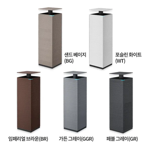 [코웨이]노블 공기청정기2(100㎡) AP-3024H 썸네일 3