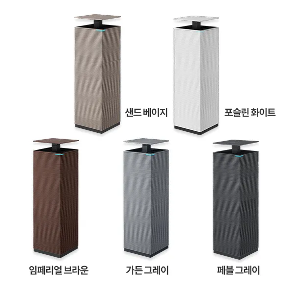 [코웨이]노블 공기청정기2(133㎡) AP-4025D 썸네일 3