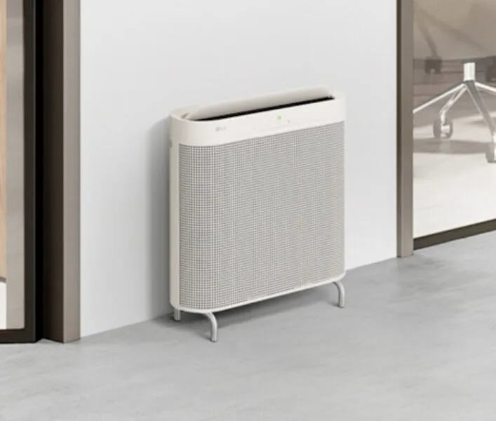 LG 퓨리케어 AI 오브제컬렉션 월핏 (스탠드) 59.4㎡ 썸네일 2