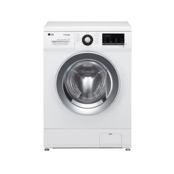 [LG] 트롬 세탁기 9kg 화이트 (FY9WT)