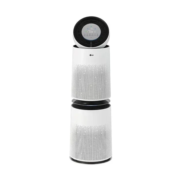[LG] 퓨리케어 360도 플러스 공기청정기 29평형 크리미스노우 (AS285DWWA)