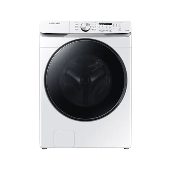 [삼성]그랑데 세탁기 19kg 화이트(WF19T6000KW)