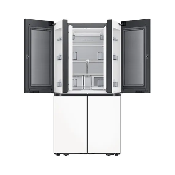 (2Q) 삼성 비스포크 AI 냉장고 4도어 키친핏 Max 636L 코타 화이트 636L (36) RM70F63M2A