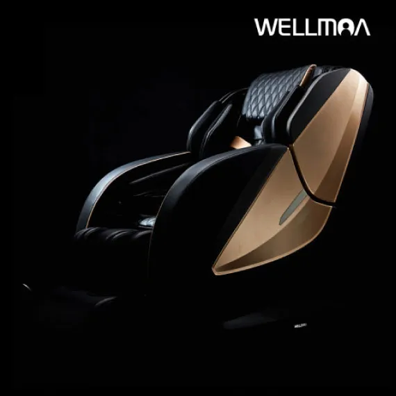 [웰모아] 안마의자 블랙라벨9 (36) HCW-709
