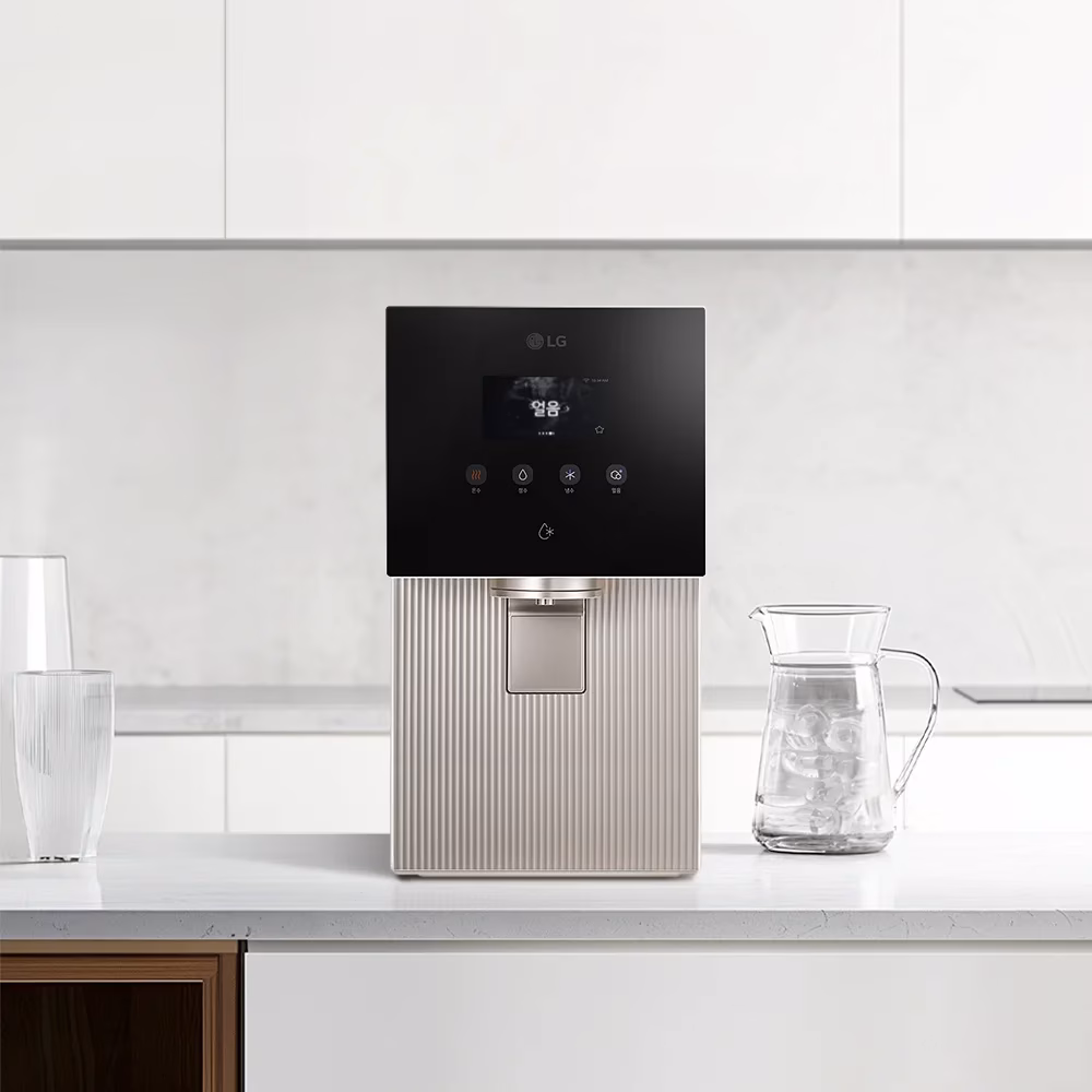 [LG] 퓨리케어 오브제컬렉션 얼음정수기 WD722R 썸네일 1
